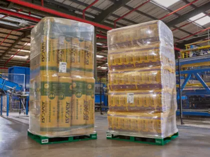 Pallet Loop Slider