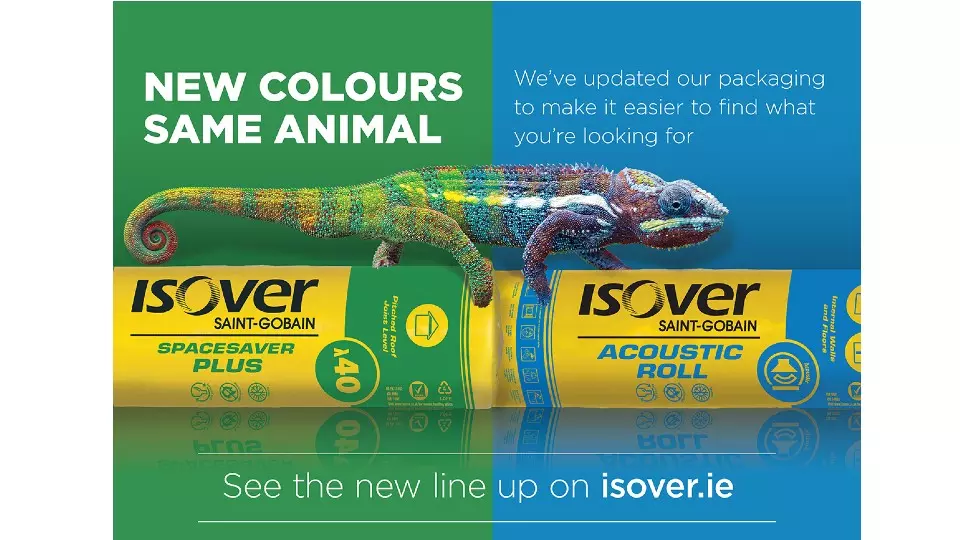 New packaging 