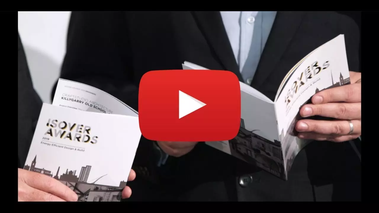 ISOVER awards 2019 thumbnail
