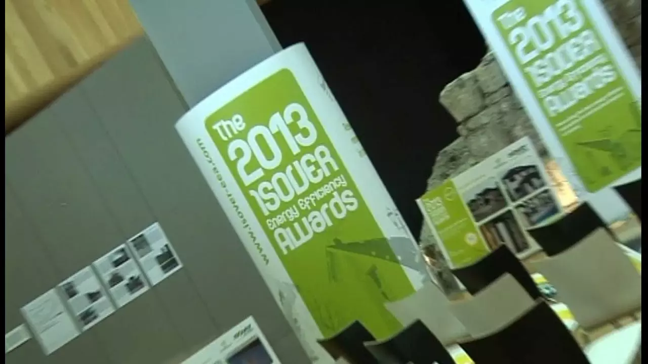 Isover EEA 2013 thumbnail