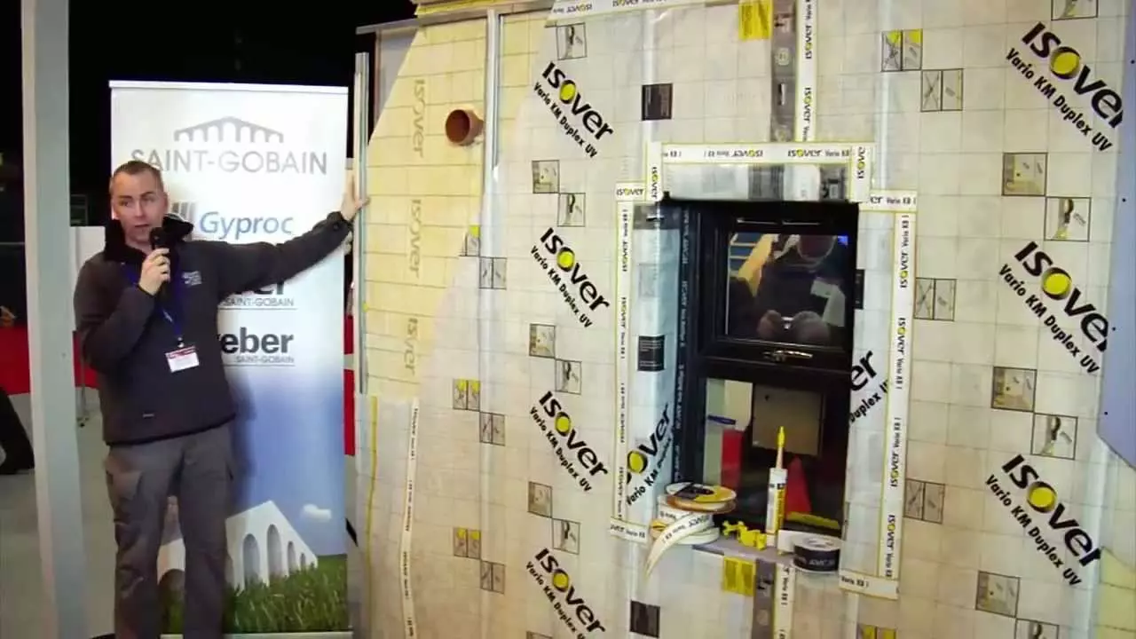 Isover SEAI Energy Show Demo thumbnail